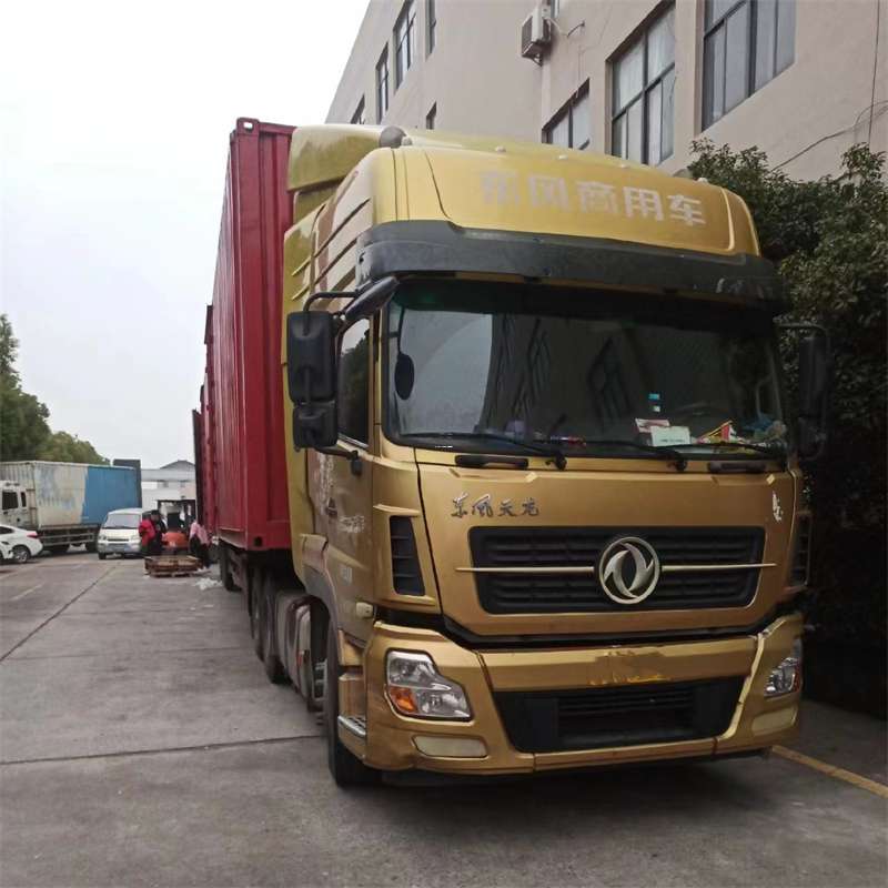 仲巴县物流新闻