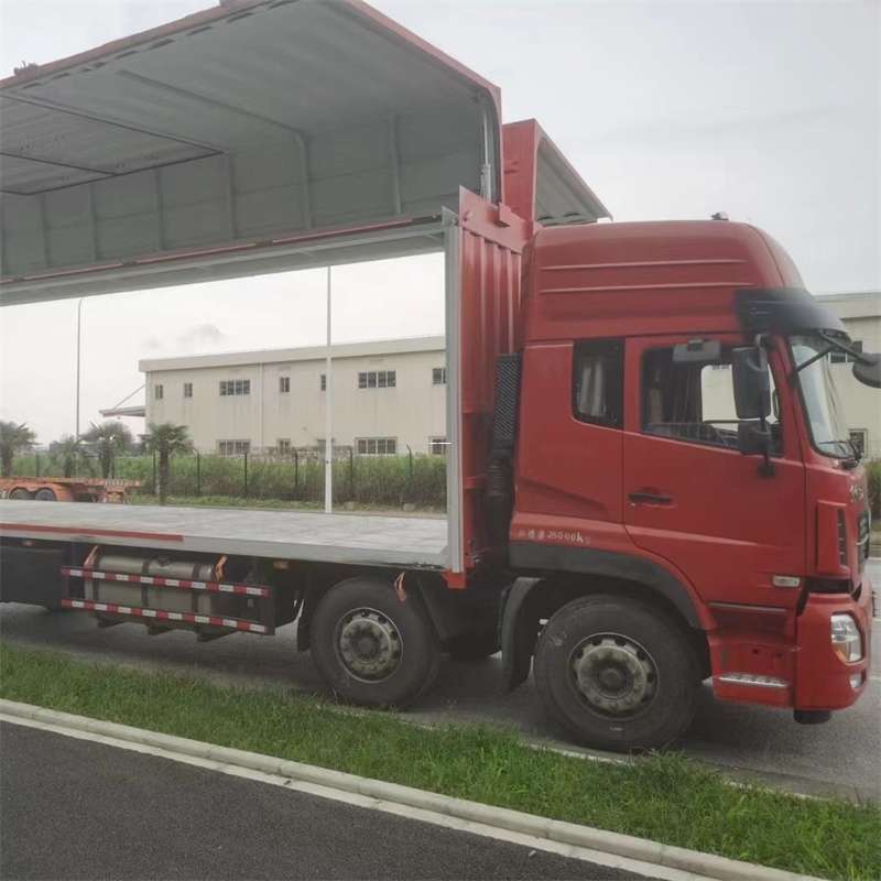 仲巴县德格县进仓物流：专线直达的多元货运探索