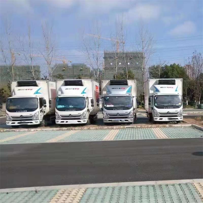 仲巴县探索名山区进仓物流的多元运输奥秘