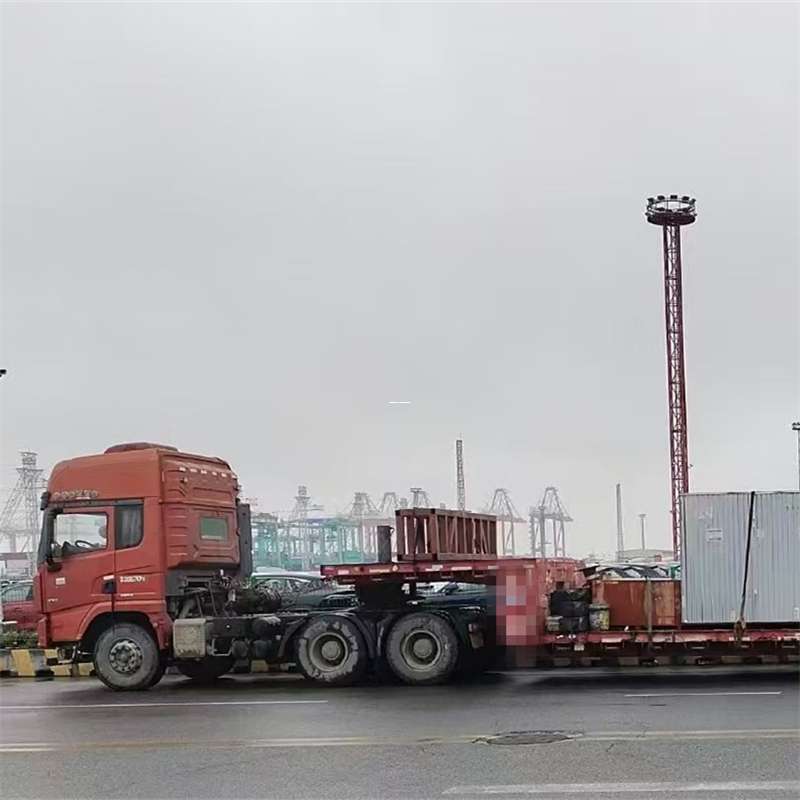 仲巴县探索多元物流服务：从专线到供应链的精彩旅程